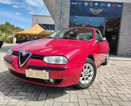 Alfa Romeo 156 unico proprietario