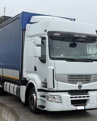 Renault premium 410 e5 centina e ped mt 8.47 2009