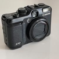 Canon PowerShot  G10