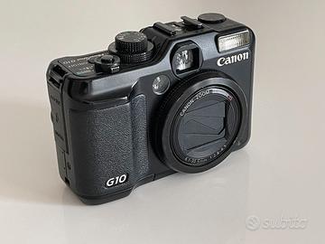 Canon PowerShot  G10