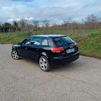 AUDI A3 SPORTBACK 2.0 TDI 140 CV automatica DSG