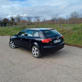 AUDI A3 SPORTBACK 2.0 TDI 140 CV automatica DSG