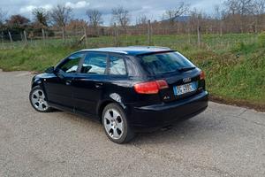AUDI A3 SPORTBACK 2.0 TDI 140 CV automatica DSG