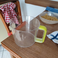 Caraffa graduata / Misurino da cucina con manico v