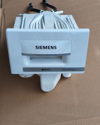 Cassetto dosatore detersivo iQ800