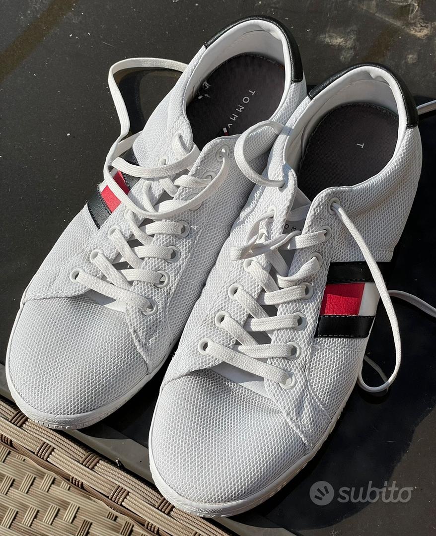 Tommy Hilfiger scarpe Abbigliamento e Accessori In vendita a Napoli