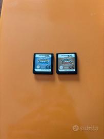 Pokémon HeartGold e SoulSilver Nintendo DS