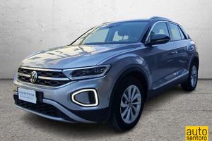 VOLKSWAGEN T-ROC 2.0 TDI STYLE 4MOTION DSG
