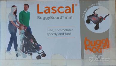 Lascal Buggy board mini - mai usata COME NUOVA