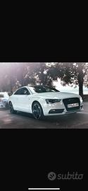 Audi A5  3.0 TDI  204CV  S line  euro 5