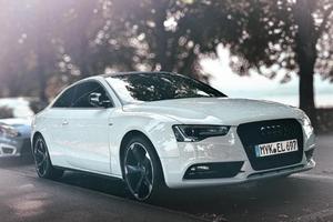 Audi A5  3.0 TDI  204CV  S line  euro 5