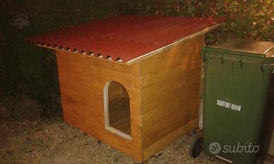 cuccia cane taglia grande 