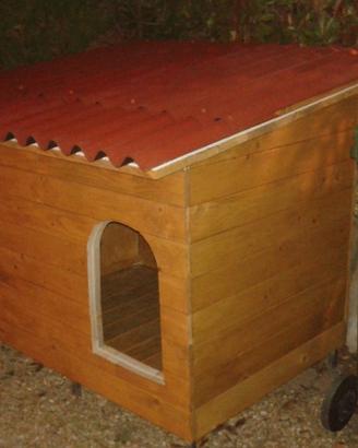 cuccia cane taglia grande 