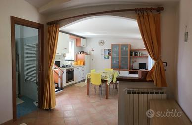 Casa vacanza al mare a Moneglia_10 min dal centro