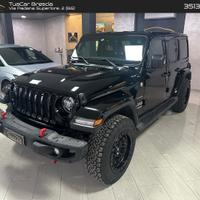 Jeep Wrangler Sahara 2.0 T-GDI #8974