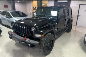 Jeep Wrangler Sahara 2.0 T-GDI #8974