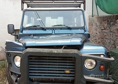 LAND ROVER DEFENDER 90 TD5 2005 Station Wagon SE