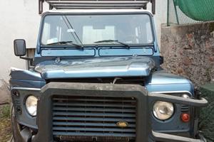 LAND ROVER DEFENDER 90 TD5 2005 Station Wagon SE