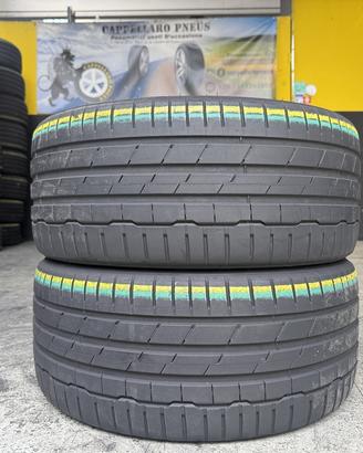 2 Gomme Hankook 245/35R19 93Y XL Estive 75%Residui