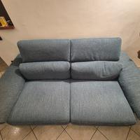 DIVANO USATO POLTRONE E SOFA'