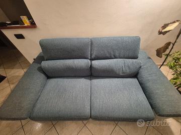 DIVANO USATO POLTRONE E SOFA'