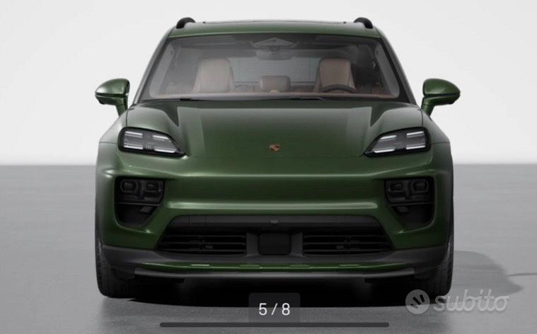 PORSCHE Macan 2ªs. '24-->