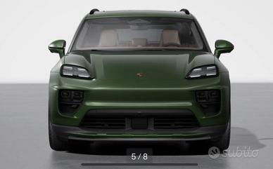 PORSCHE MACAN 4 (2025) – SUBENTRO
