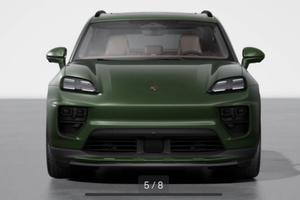 PORSCHE MACAN 4 (2025) – SUBENTRO