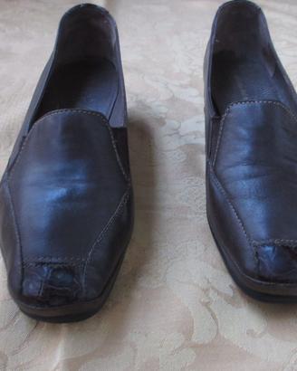 scarpe da donna in pelle Adriana Del Nista N. 39