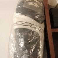 tuta in pelle moto