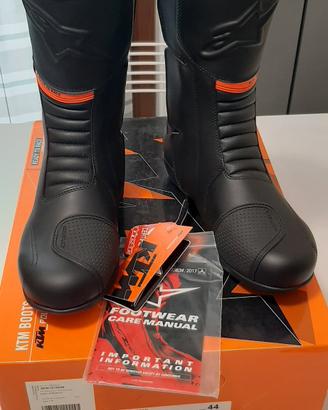 Stivali Alpinestars KTM Touring Impermeabili