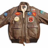 Avirex Giubbotto in pelle A2