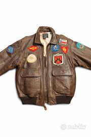 Avirex Giubbotto in pelle A2