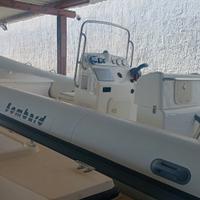 Zodiac 730 tubolari nuovi con CV 225 optimax 
