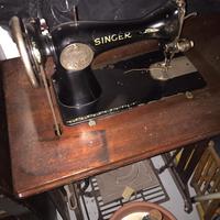 Macchina da cucire Singer