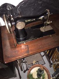 Macchina da cucire Singer