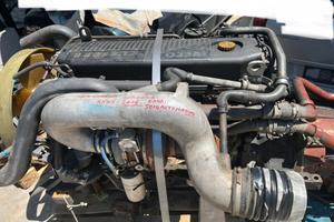 MOTORE E CAMBIO SEMI AUTOMATICO IVECO STRALIS CURS