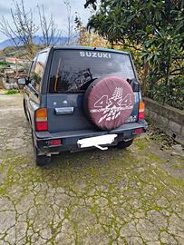 Suzuki vitara 1.6 8v