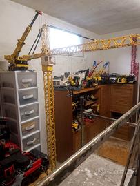 Lego technic gru da cantiere Liebherr