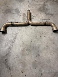 Terminale golf 7 gti