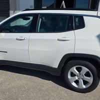 Jeep Compass 1,6 diesel