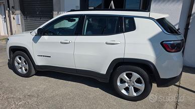 Jeep Compass 1,6 diesel