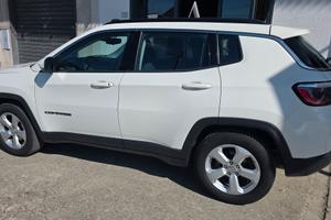 Jeep Compass 1,6 diesel