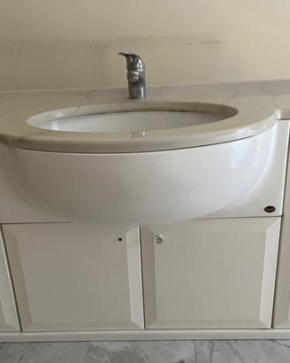 Lavandino bagno