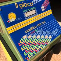 Gioco Vintage GIOCARIFLESSI anni 80