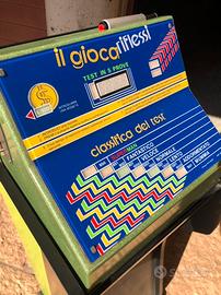Gioco Vintage GIOCARIFLESSI anni 80