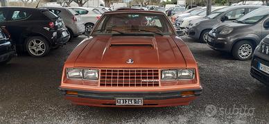 Ford Mustang 1982 - 2.3 turbo benzina - Lb automob