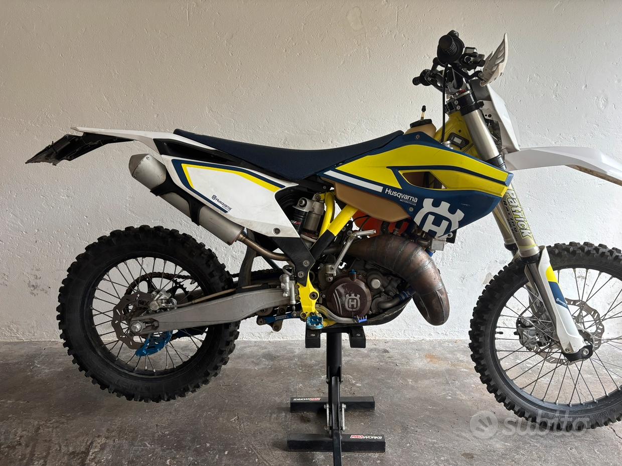 Mx Bikes Husqvarna 144 Usato Husqvarna 144 Usato Husqvarna Sms