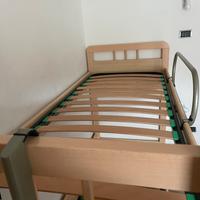 Letto a castello in legno
