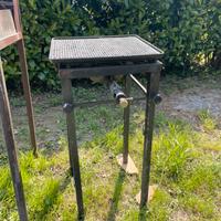 Piastra gas barbecue